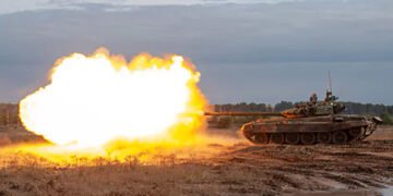 Вогонь прямою наводкою: ЗСУ відбили штурми росіян під Кураховим і спалили ворожу бронетехніку, – DeepState. ВІДЕО