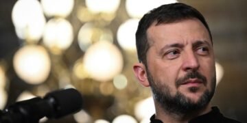 Американская пресса о визите Зеленского в США: «Сложный трехсторонний танец»