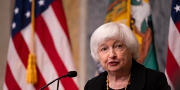 Йеллен: США и союзники по G7 вскоре предоставят Украине кредит в размере $50 млрд