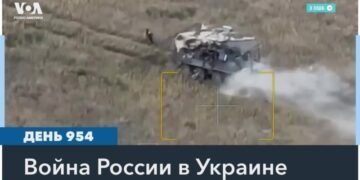 В ВСУ подтвердили удар по российской базе ГСМ в Воронежской области РФ