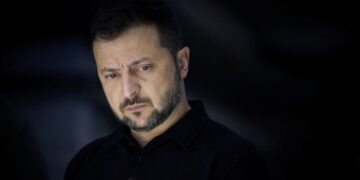 Зеленский представит свой «план победы» на встрече в Рамштайне