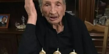 109-річна італійка вважала, що прожила довге життя завдяки двом продуктам