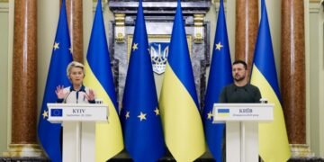 Страны G7 и Евросоюза поддержали передачу российских активов Украине
