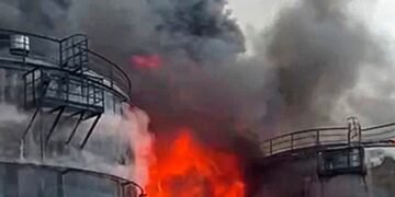 ВСУ заявили об ударе по складу хранения БПЛА в Краснодарском крае