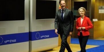 НАТО и ЕС укрепляют сотрудничество на фоне эскалации войны РФ против Украины