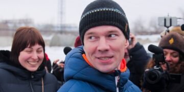 В Украине на фронте погиб Ильдар Дадин