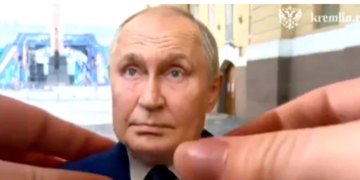 Як позбутися Путіна? Нейромережа запропонувала свої варіанти