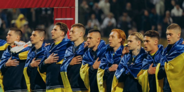 У збірної України з футболу втрати перед матчами Ліги націй