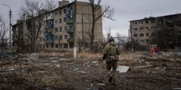 ВСУ признали потерю города Угледар в Донецкой области