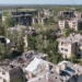 “Місто-привид”: у мережі показали, який зараз вигляд має Часів Яр, за який ідуть запеклі бої. ВІДЕО