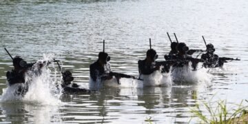 США: в Курской области сейчас находятся 8000 военных из КНДР