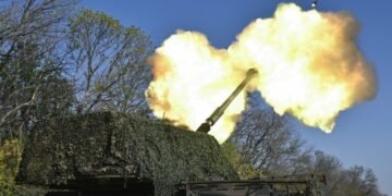 ВСУ: войска РФ готовятся к штурмовым действиям на Запорожском направлении