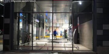 Армия России вновь нанесла авиаудары по Запорожью