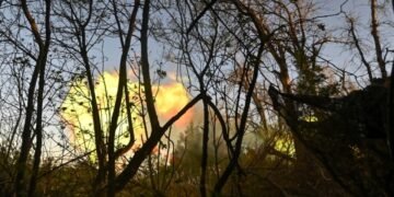 Хроника войны. Украинские войска освободили лесной массив в Харьковской области