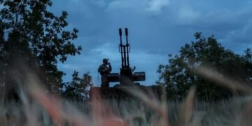 Два человека погибли в результате российских ударов по Херсонской области