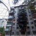 Киев ночью атаковали российские дроны. Пострадали девять человек