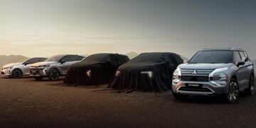 Французькі японці: Mitsubishi анонсували два нових кросовери для Європи