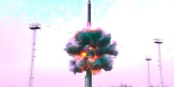Россия провела учения по отражению «массированного» ядерного нападения