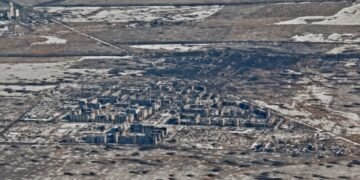 Падение Угледара и его последствия