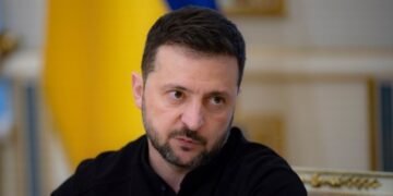 Зеленский – об американской помощи, НАТО и ядерном оружии