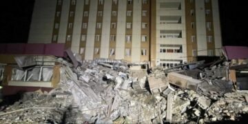 17 человек получили ранения в результате российской атаки на Кривой Рог