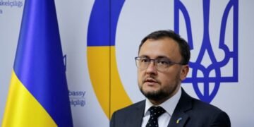 Посол Украины в Турции: на следующем мирном саммите должна присутствовать Россия