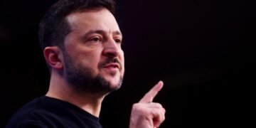 Зеленский призвал союзников серьезно отнестись к участию северокорейских солдат в российской агрессии против Украины