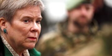 Роуз Геттемюллер: переговоры о вхождении Украины в НАТО нужно начинать уже сейчас