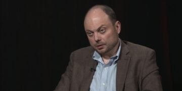 Владимир Кара-Мурза: «По-прежнему являюсь приверженцем ненасильственного сопротивления режиму Путина» 