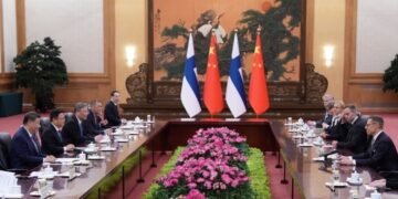 Президент Финляндии – председателю КНР: не может быть соглашения по Украине без участия Украины