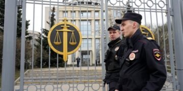 В России судят гражданина США за его участие в войне на стороне Украины