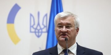 Киев просит прислать мониторинговую миссию в связи с российскими обстрелами черноморских портов