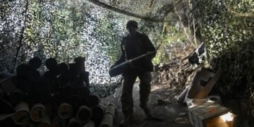 Хроника войны. ВСУ сдерживают натиск российских войск в Харьковской области