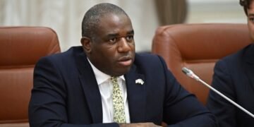 Лондон ввел санкции против военных РФ за применение химоружия в Украине