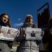 Украина расследует смерть журналистки Виктории Рощиной в российской тюрьме