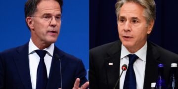 Блинкен обсудил стратегию поддержки Украины с новым генсеком НАТО