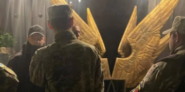 “Будь чоловіком, не ганьбись”, –  звернення до ухилянтів