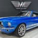 У Африці схрестили старовинний Ford Mustang та сучасний BMW M3. ФОТО