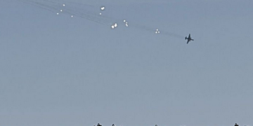 Сили оборони збили російський літак на Донеччині
