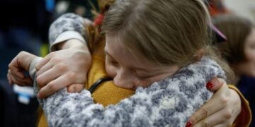 Вывезенные Путиным украинские дети не должны оказаться за рамками переговоров о мире в Украине