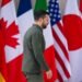 Страны G7 пообещали наложить на Россию еще более суровые санкции за войну в Украине