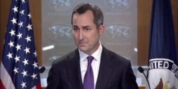 Госдепартамент: политика использования Украиной американского оружия не поменялась