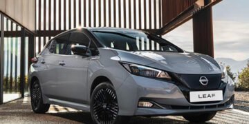 Зміниться до невпізнання: новий Nissan Leaf 2025 показали до презентації. ФОТО