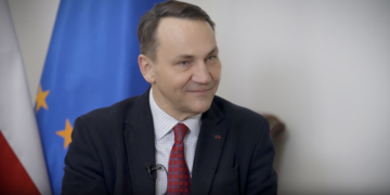 Сикорский: Применение баллистической ракеты – проявление отчаяния Путина