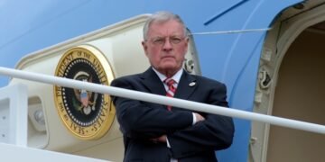 Трамп выдвинул Кита Келлога на пост спецпосланника по Украине и России