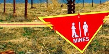 Украина не сможет выполнить обязательства по уничтожению противопехотных мин
