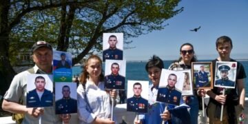 Журналисты подтвердили гибель более чем 80 тысяч российских военных на войне против Украины
