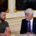 Президент Чехии разрешил 60 гражданам страны вступить в ряды украинской армии