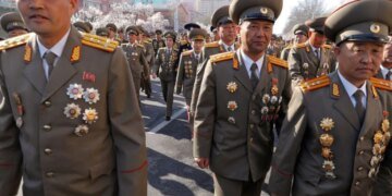 Кто такие генералы КНДР, которых Ким Чен Ын отправил в Россию, – Reuters