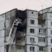 Росіяни атакували Київ: у багатоповерхівці спалахнула пожежа. ФОТО